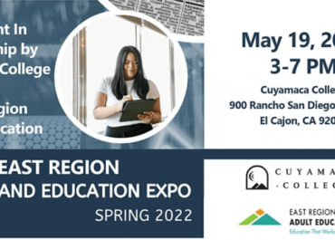 East Region Career & Education Expo Spring 2022